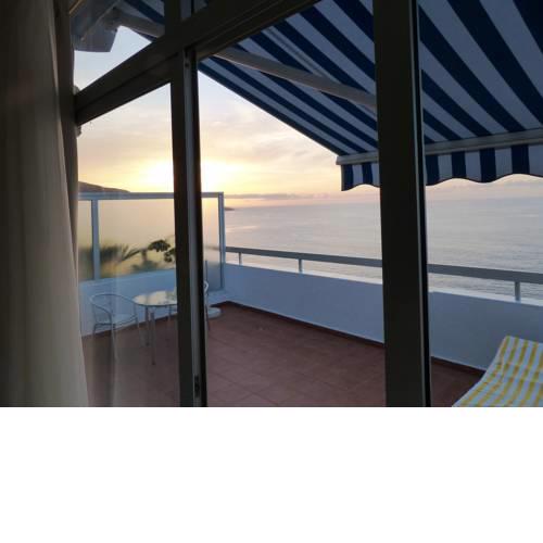 Penthouse direkt am Meer