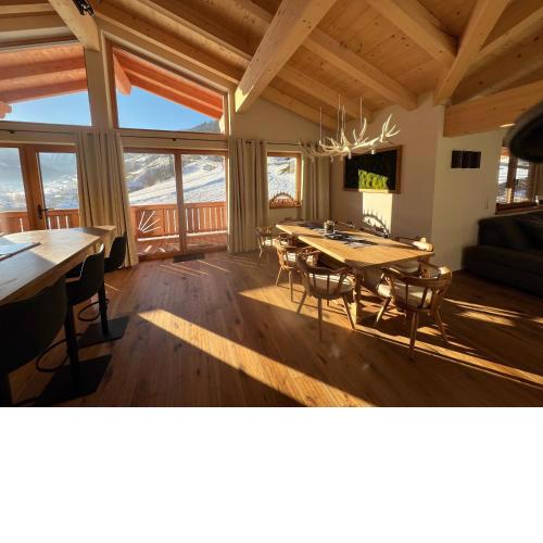 Penthouse Direkt an der Skipiste
