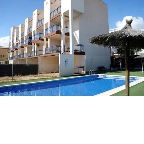 Penthouse Duplex in Cabo Roig in walking distance to the beach