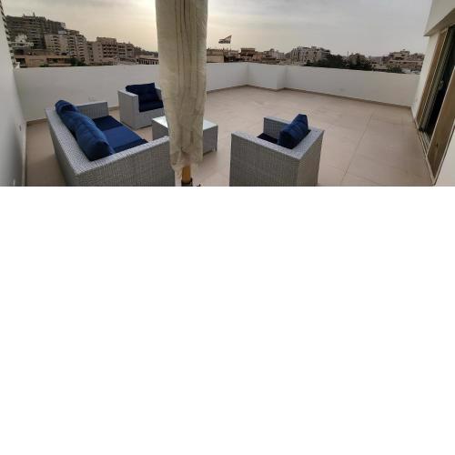البارون بنتهاوس Penthouse El Baron