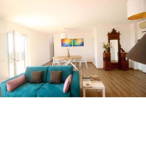 Penthouse Firsthouse San Nicola Marina di San Nicole - ILA02102c-A