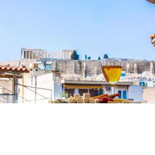 Penthouse Gem with Outstanding Acropolis View