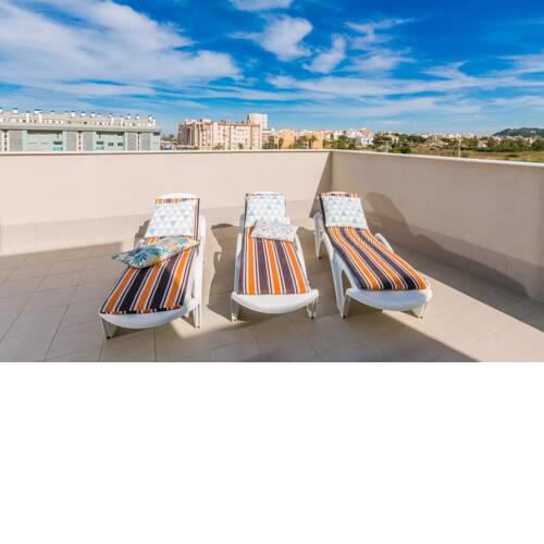 Penthouse I Arenal Dream Javea