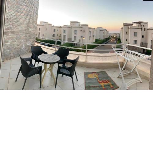 Penthouse in amwaj
