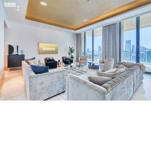 Penthouse in Downtown near Burj Khalifa - 31