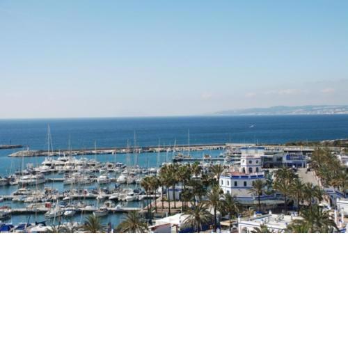 PENTHOUSE IN EL FARO