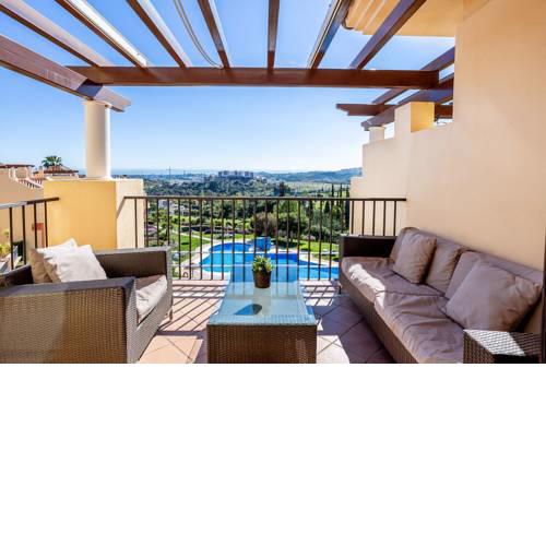 Penthouse La Finca