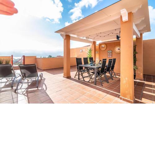 Penthouse La Reserva de Marbella