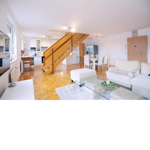 Penthouse Ljubljana