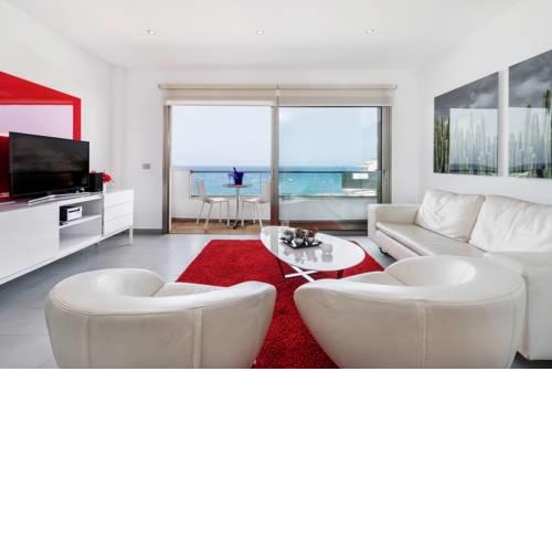 Penthouse Marina, La Caleta
