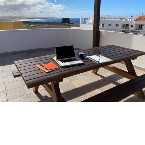 Penthouse Meerblick Cotillo
