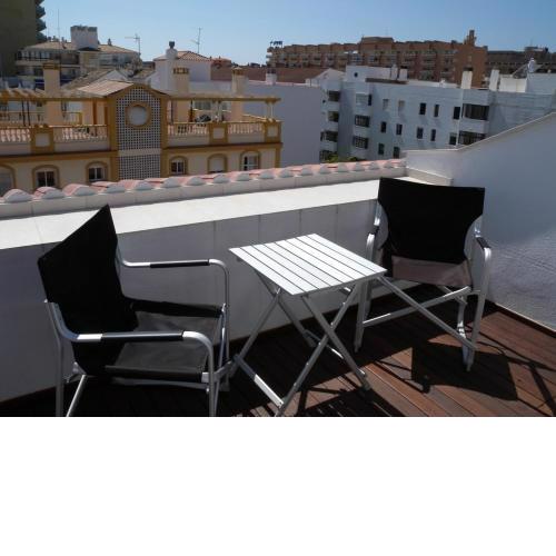 Penthouse Olivos