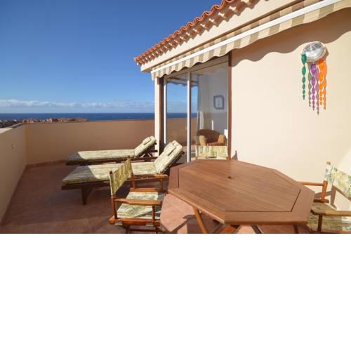 Penthouse Palm Mar