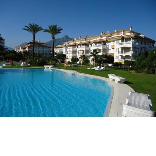 Penthouse Puerto Banus