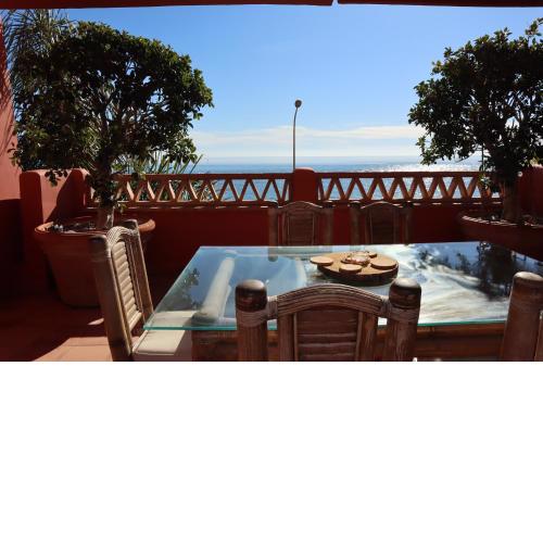 Penthouse Punta del Faro Casasol