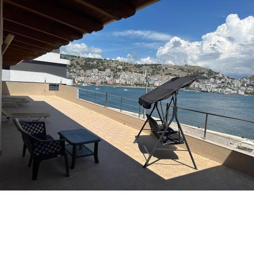 Penthouse Sea View
