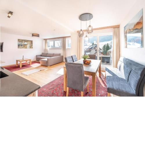 Penthouse Ski&Nature "Weisseneck"