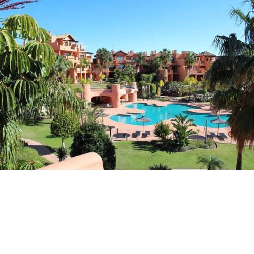 Penthouse Sotoserena near Puerto Banus