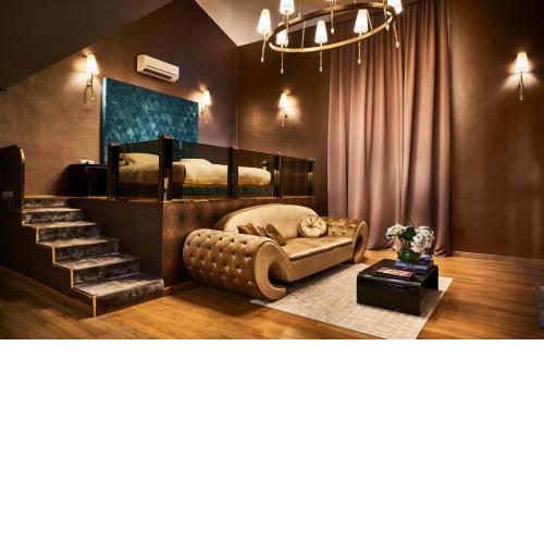 Penthouse Suite Rome