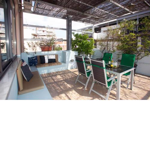 Penthouse Suite with Fabulous Balcony