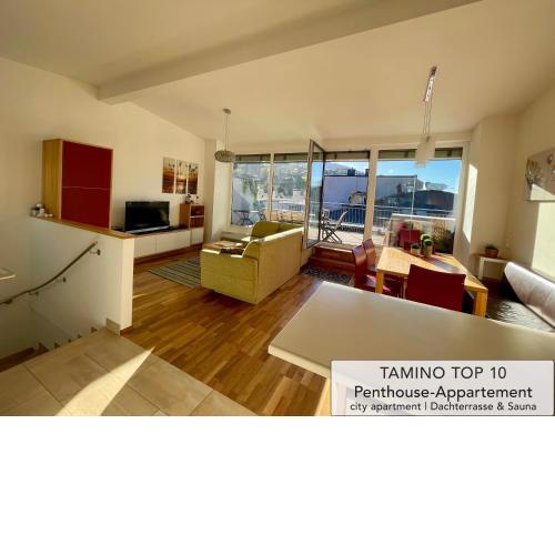 Penthouse TAMINO