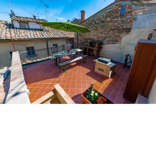 Penthouse Terrazza dei Sarti