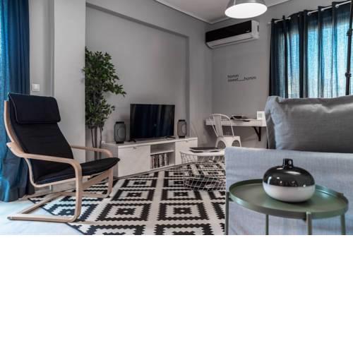 Penthouse with Acropolis view 11ppl, 140m²