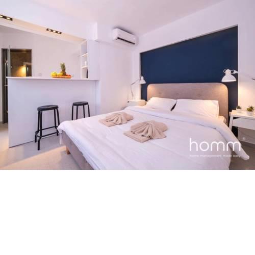 Penthouse with Spacious Balcony Mpairaktari str
