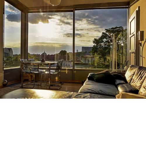 Penthouse Zizkov