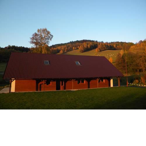 Penzion a apartmány Skipark Hraběšice