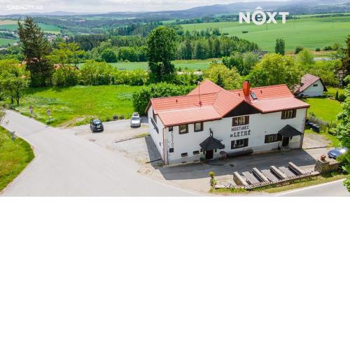 Penzion a restaurace Hostinec Na Letné