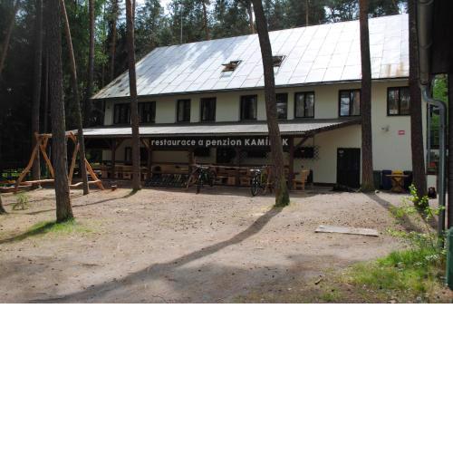Penzion a Restaurace Kamínek