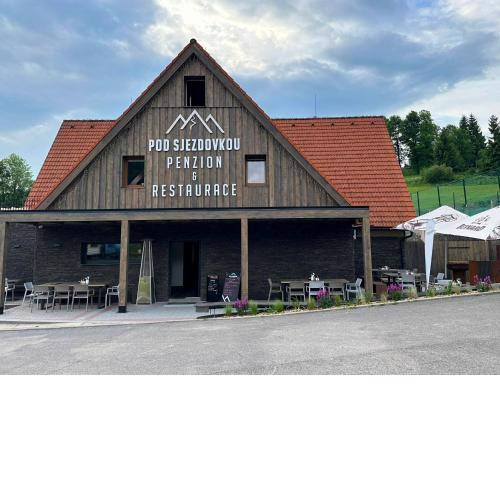 Penzion a Restaurace Pod Sjezdovkou