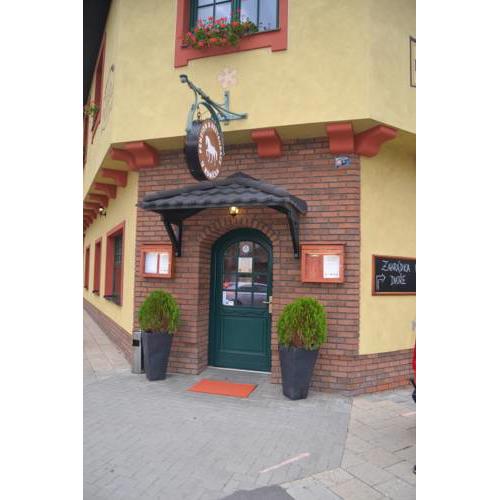 Penzion a Restaurace u Konicka