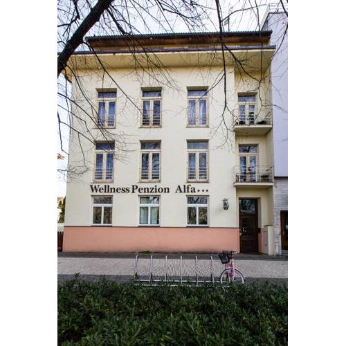 Penzion Alfa Poděbrady