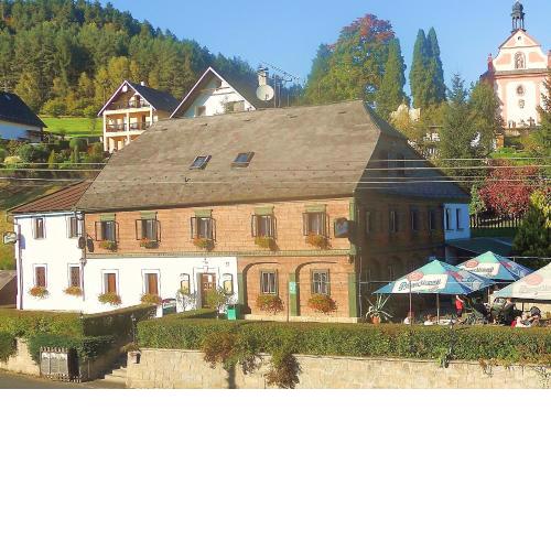 Penzion Dřevák