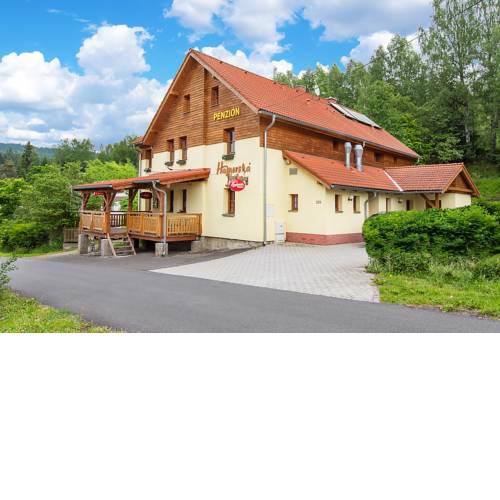penzion Hamerská Jizba