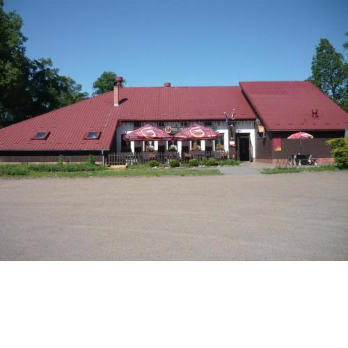 Penzion Hamrovka