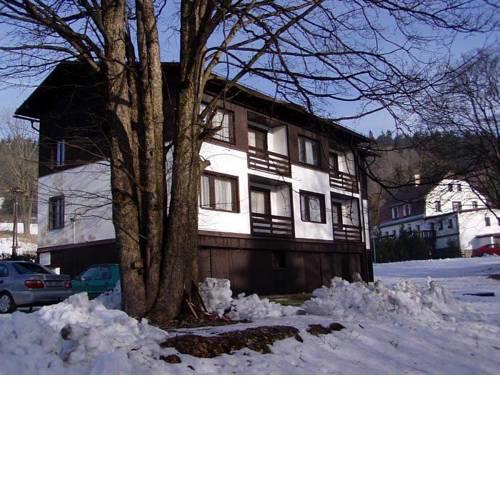 Penzion Horní Maxov