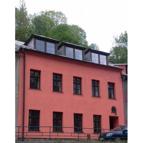 Penzion Jáchymov Pod lanovkou