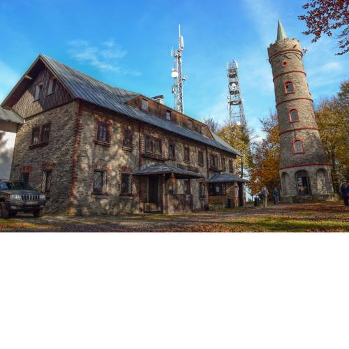 Penzion Jedlová