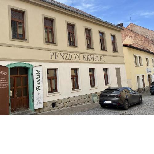 Penzion Krmelec