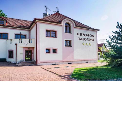 Penzion Lhotka