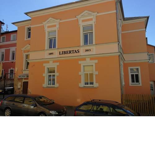 Penzion Libertas Mariánské Lázně