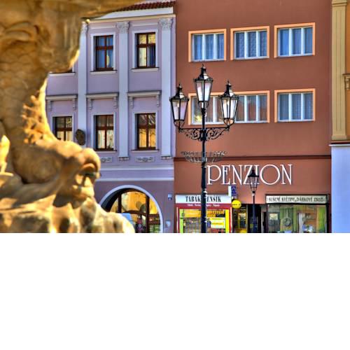 Penzion Menšík