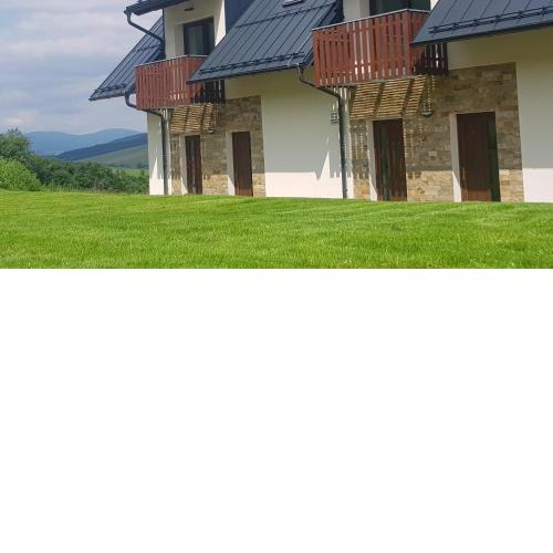 "PENZION NA BUKOVÉ HOŘE" - apartmánový dům
