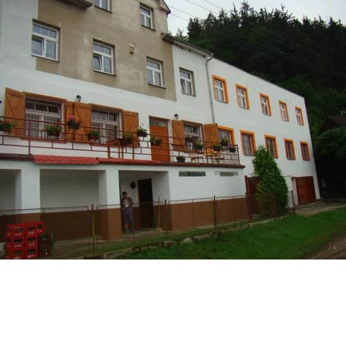 Penzion Na Prachárně