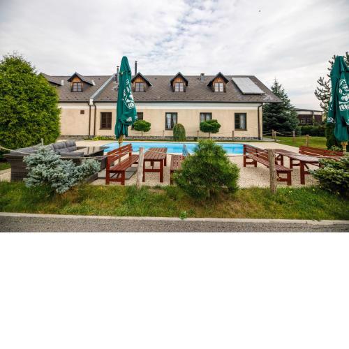 Penzion Nad Stájí