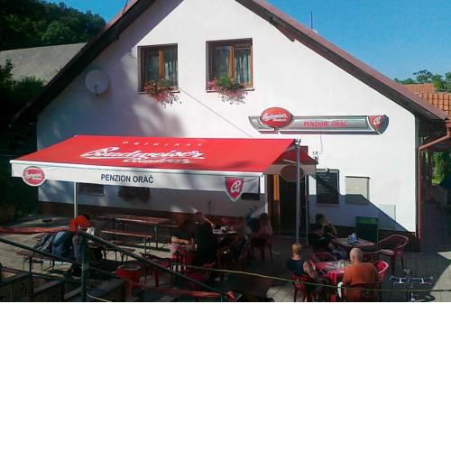 Penzion Oráč