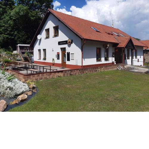 Penzion Oráč